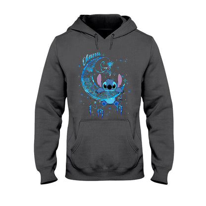 Ohana - T-shirt and Hoodie