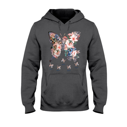 Mother - Personalized Mother's Day T-shirt and Hoodie