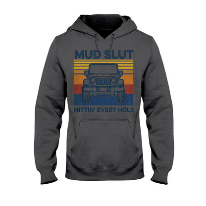 Mud - Jp Car T-shirt and Hoodie 112021