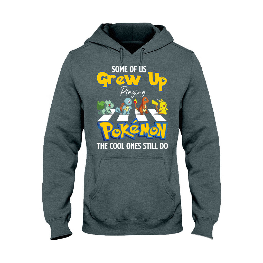 Grow Up Monster Trainer T-shirt and Hoodie