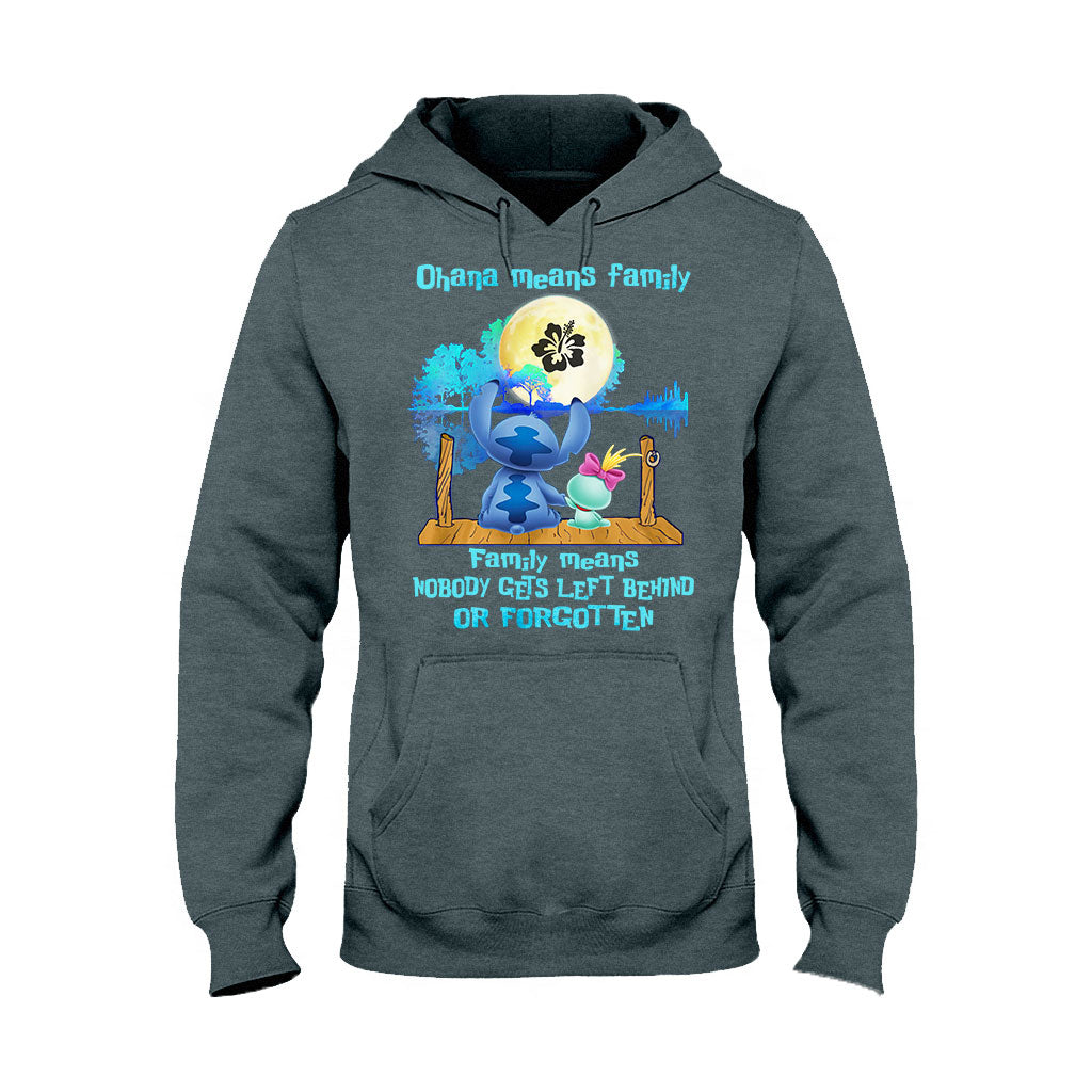 Ohana Means Family - Ohana T-shirt and Hoodie