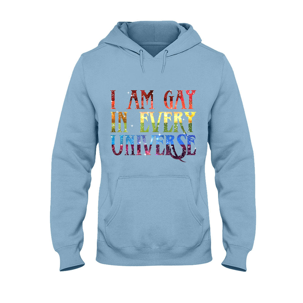 In Every Universe - LGBT Support T-shirt and Hoodie