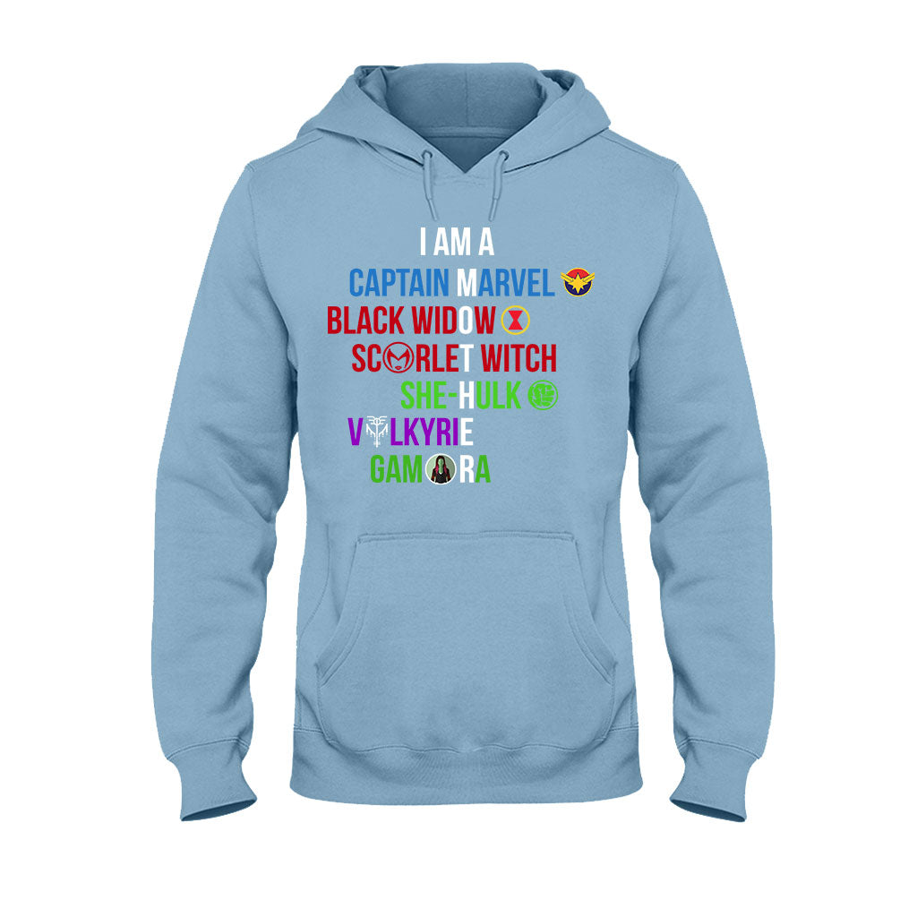 I Am A Mother - T-shirt and Hoodie