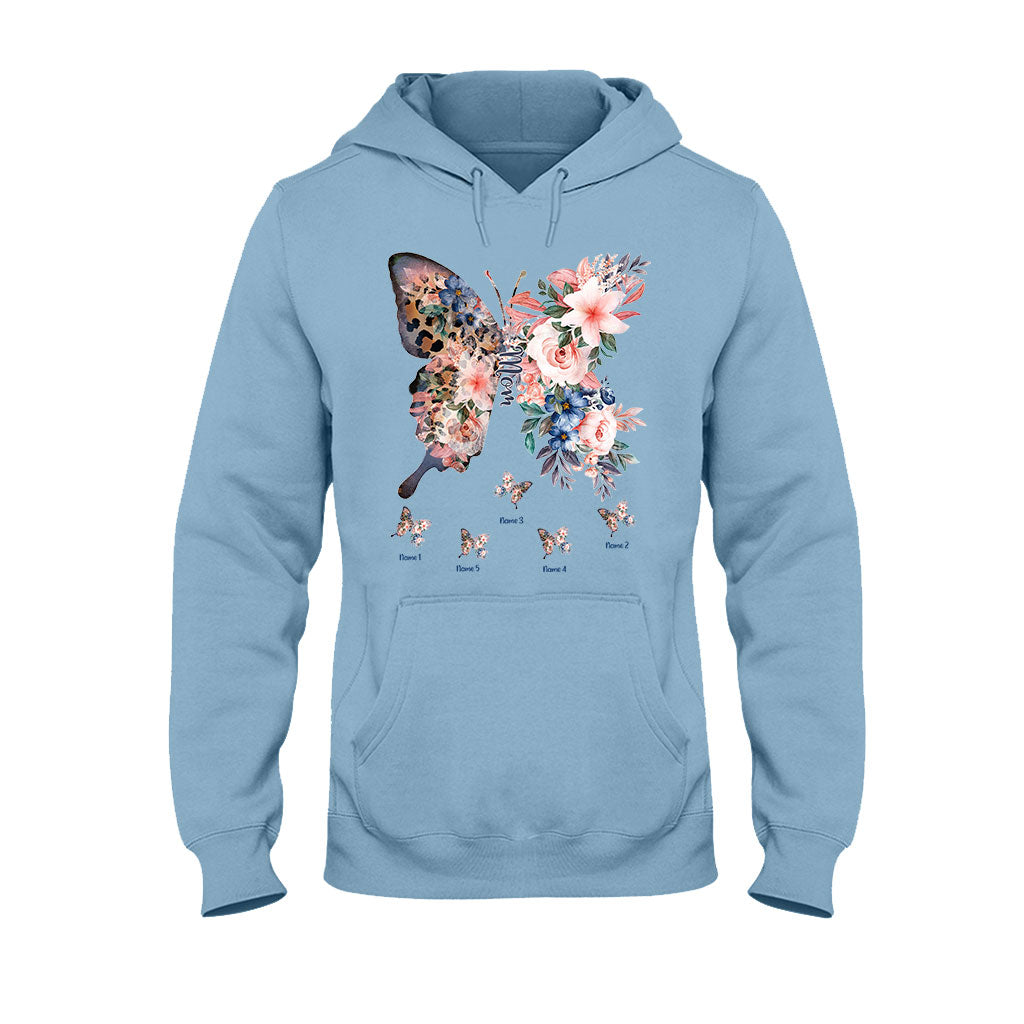 Mother - Personalized Mother's Day T-shirt and Hoodie