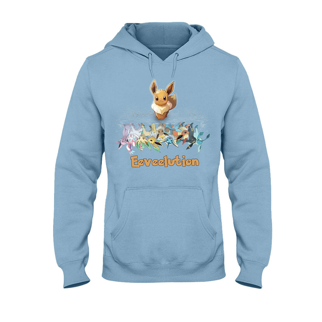 Evolution Monster Trainer T-shirt and Hoodie