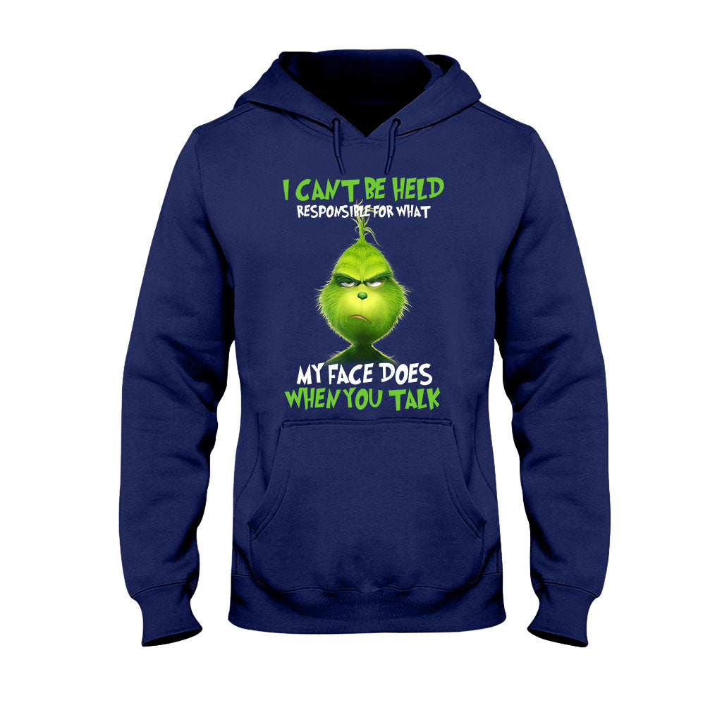 My Face Does - T-shirt and Hoodie 0818