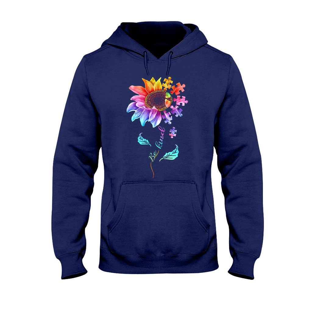 Be Kind - Autism Awareness T-shirt and Hoodie 112021