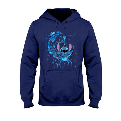 Ohana - T-shirt and Hoodie