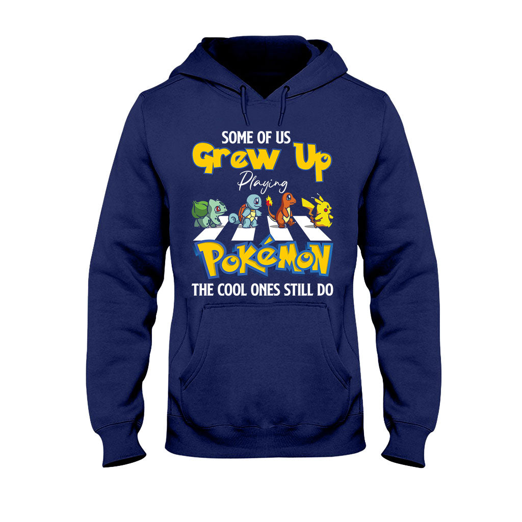 Grow Up Monster Trainer T-shirt and Hoodie