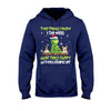 Two Things I Know - Personalized Stole Christmas T-shirt and Hoodie