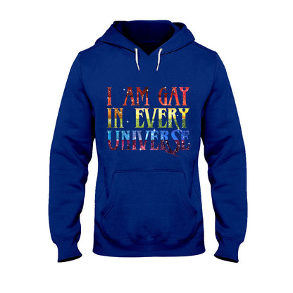 In Every Universe - LGBT Support T-shirt and Hoodie