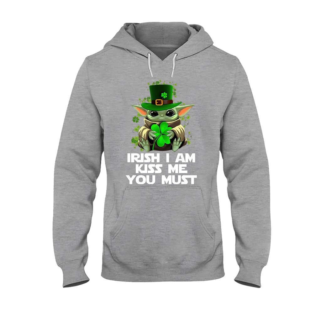 Cute Baby - Irish T-shirt and Hoodie 0220