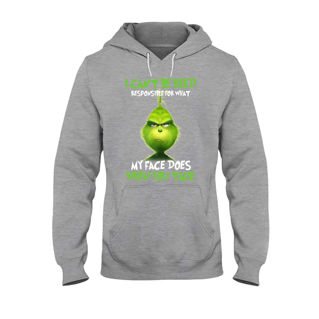 My Face Does - T-shirt and Hoodie 0818