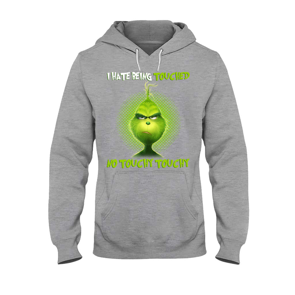 No Touchy Touchy - T-shirt and Hoodie 1218