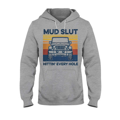 Mud - Jp Car T-shirt and Hoodie 112021