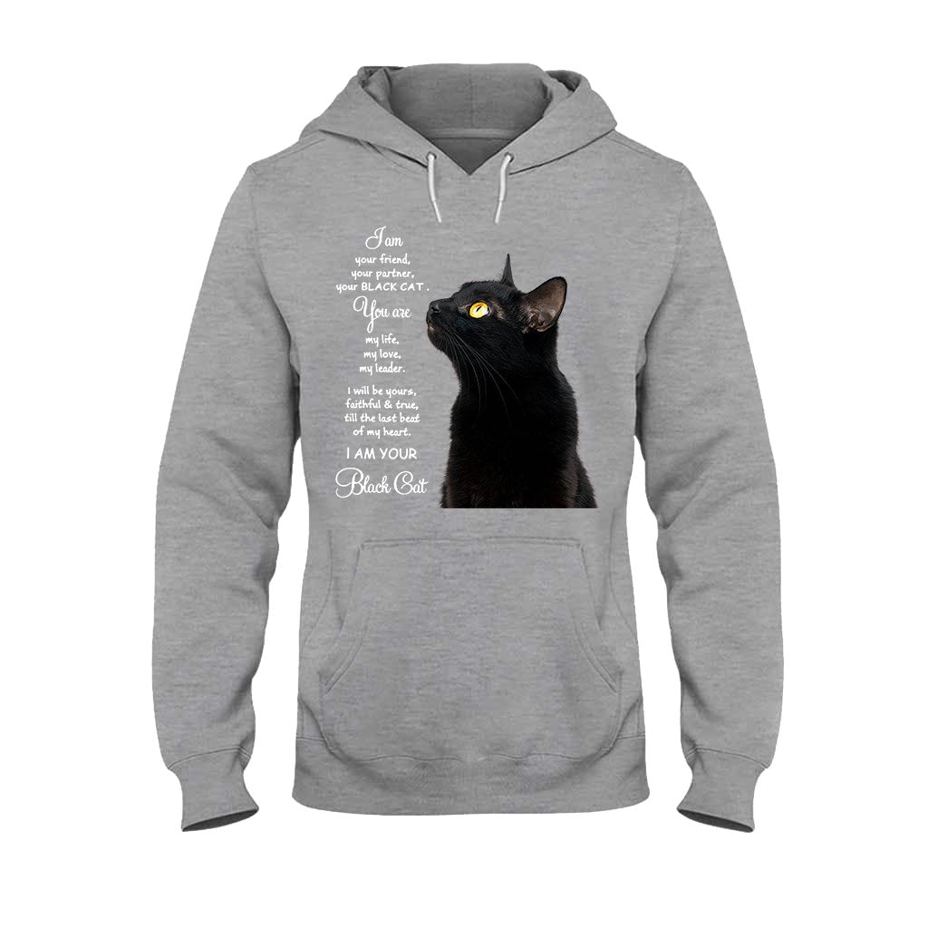 I'm Your Black Cat T-shirt And Hoodie 062021