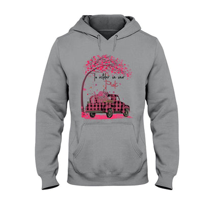 In October We Wear Pink  - Breast Cancer Awareness T-shirt And Hoodie 072021