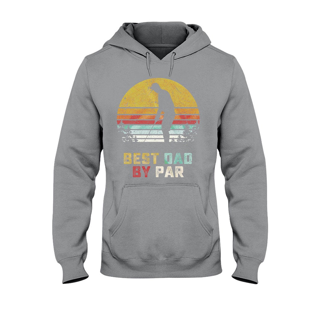 Best Dad - Golf T-shirt And Hoodie 062021