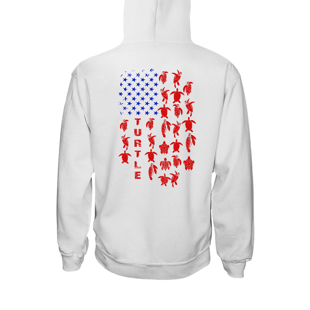 Love Turtles - Personalized T-shirt and Hoodie