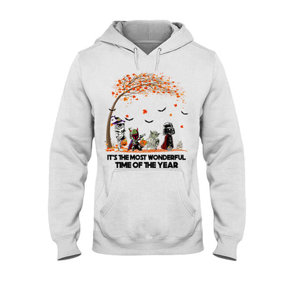 It's The Most Wonderful - Halloween The Force T-shirt and Hoodie