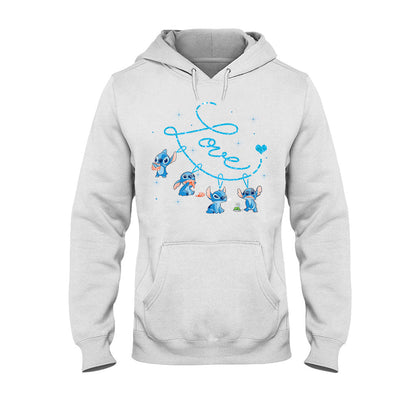 Ohana - T-shirt and Hoodie