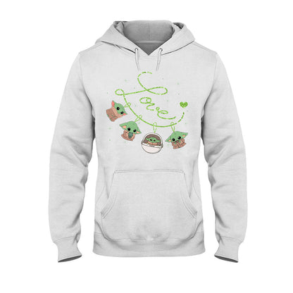 Love - T-shirt and Hoodie