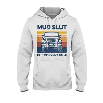 Mud - Jp Car T-shirt and Hoodie 112021