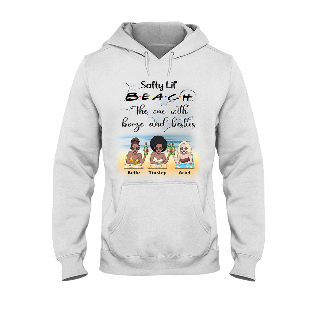 Salty Lil' Besties - Personalized T-shirt and Hoodie