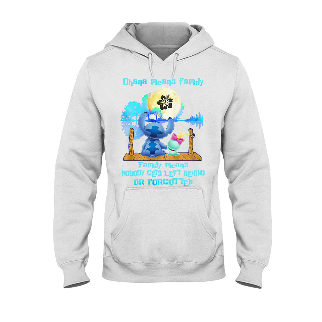 Ohana Means Family - Ohana T-shirt and Hoodie