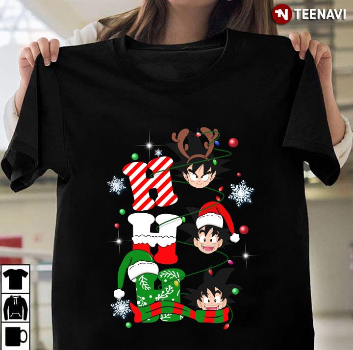 Ho Ho Ho The Force T-shirt and Hoodie 0823