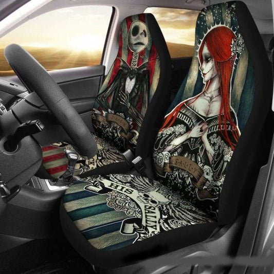 Simply Meant To Be Nightmare Seat covers 0224