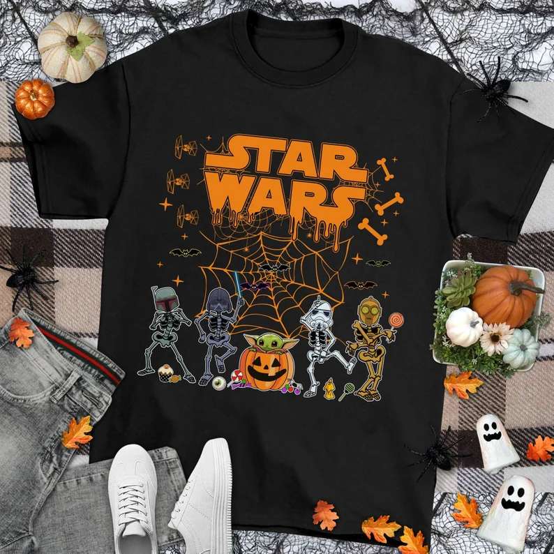 Happy Halloween Car T-shirt and Hoodie 0823