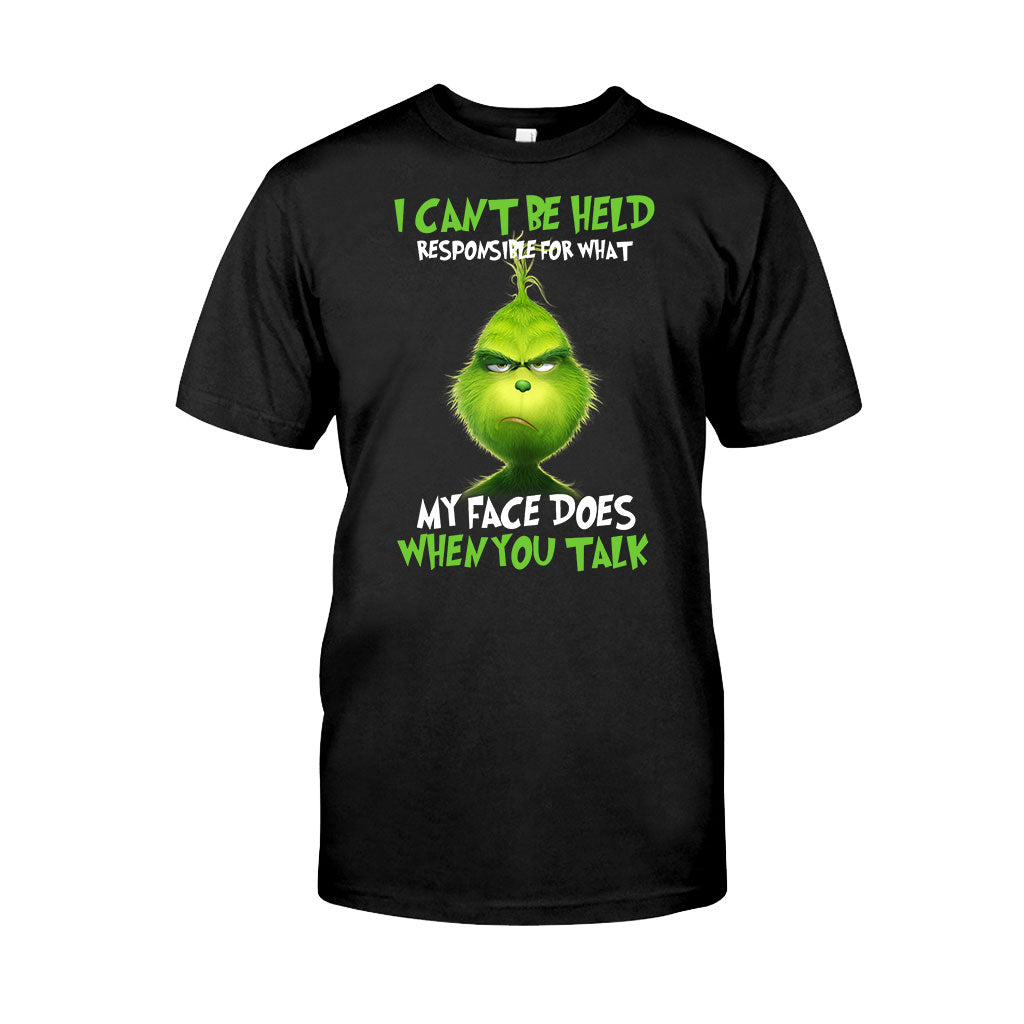 My Face Does - T-shirt and Hoodie 0818