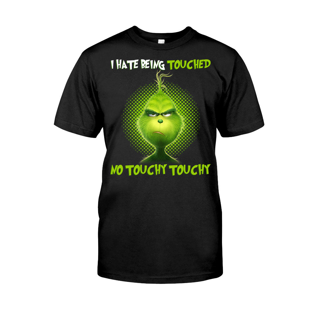 No Touchy Touchy - T-shirt and Hoodie 1218