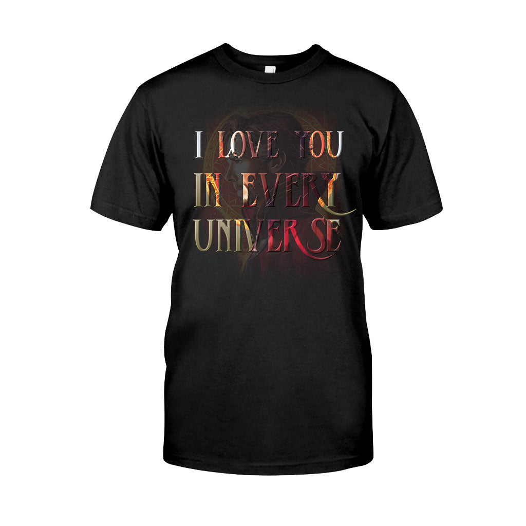 I Love You In Every Universe - T-shirt and Hoodie