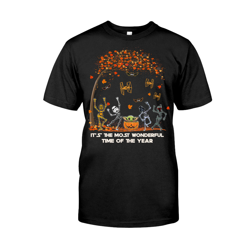 It's The Most Wonderful Time - Halloween The Force T-shirt and Hoodie