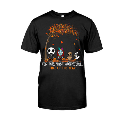 Parents Of Nightmares - Personalized Halloween Nightmare T-shirt and Hoodie