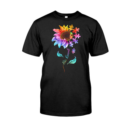 Be Kind - Autism Awareness T-shirt and Hoodie 112021