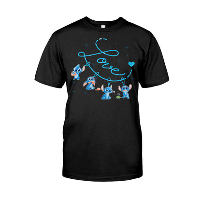 Ohana - T-shirt and Hoodie