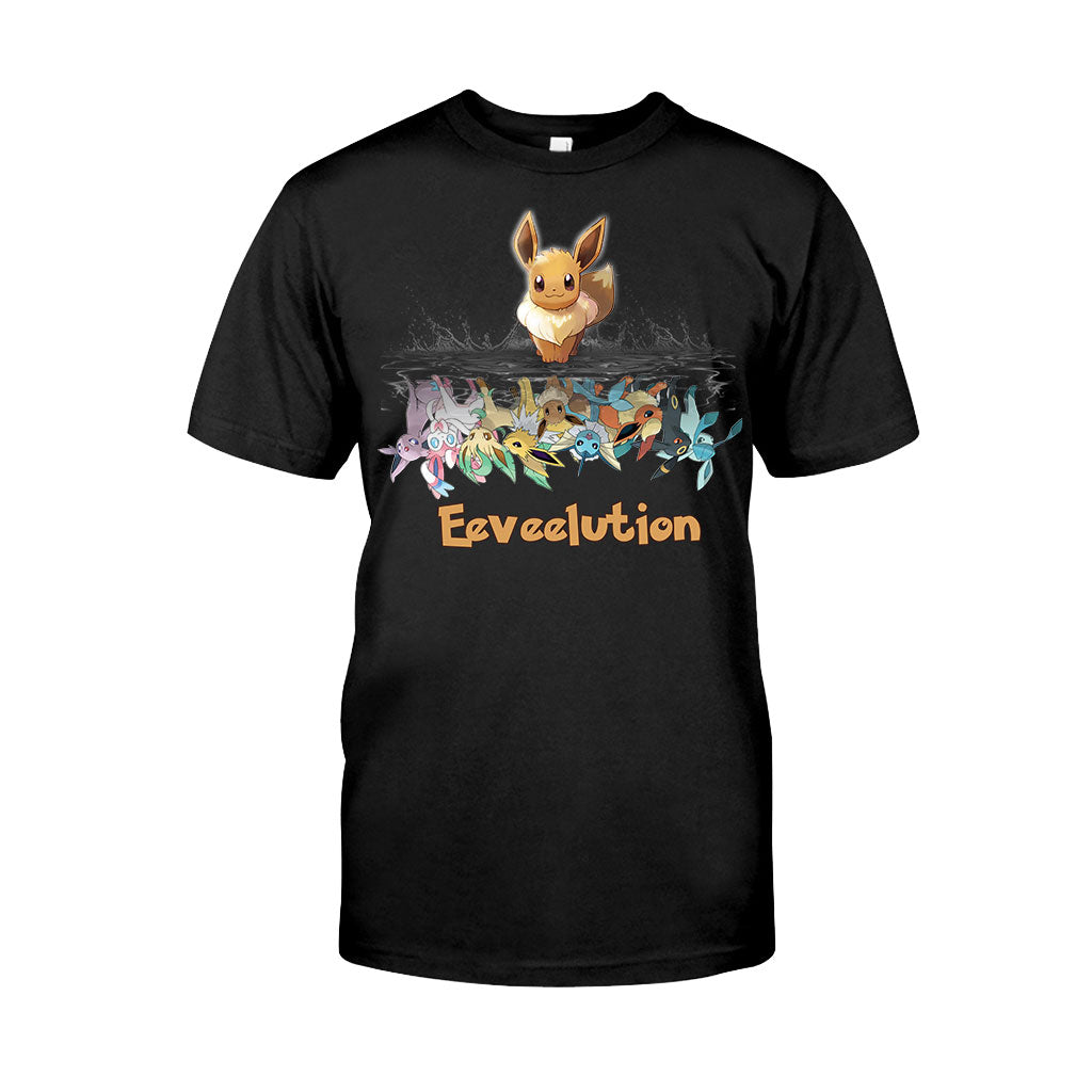 Evolution Monster Trainer T-shirt and Hoodie