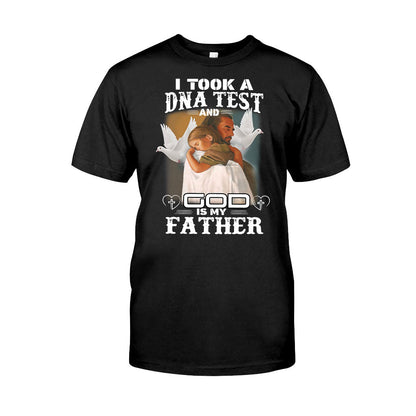 God Is My Father T-shirt And Hoodie 062021