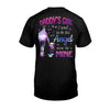 Daddy&#39;s Girl - Memorial T-shirt And Hoodie 062021