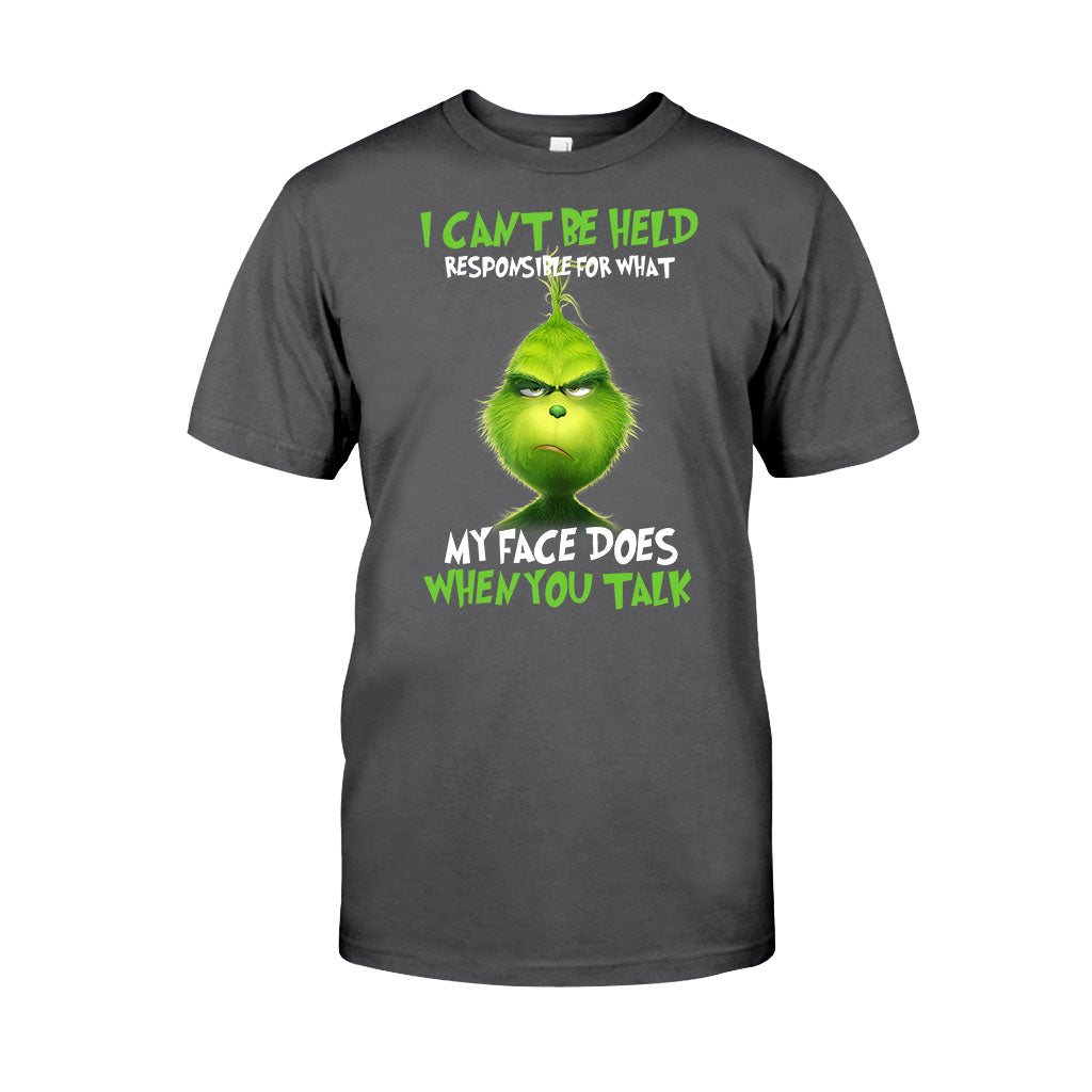 My Face Does - T-shirt and Hoodie 0818