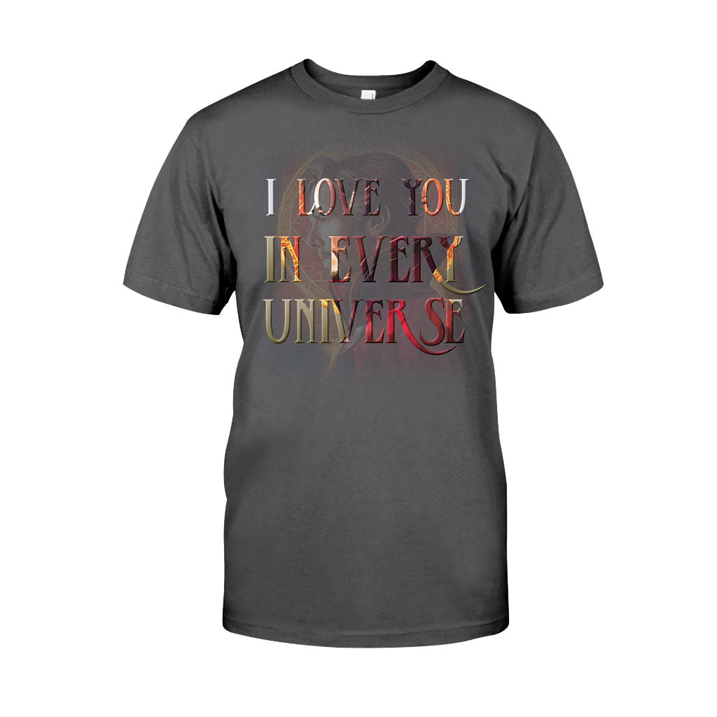 I Love You In Every Universe - T-shirt and Hoodie