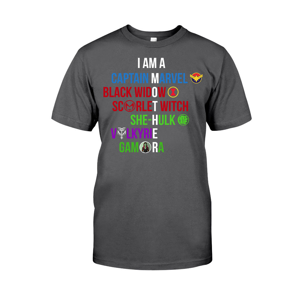 I Am A Mother - T-shirt and Hoodie