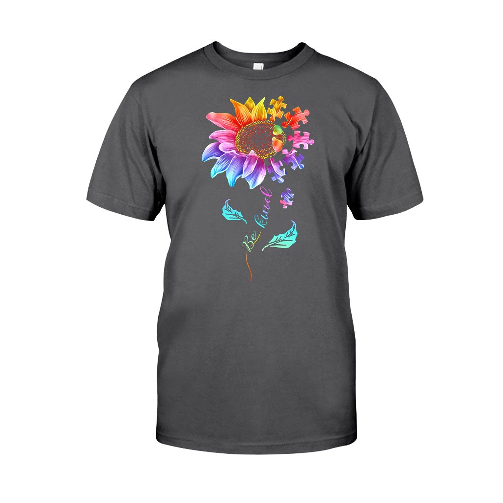 Be Kind - Autism Awareness T-shirt and Hoodie 112021