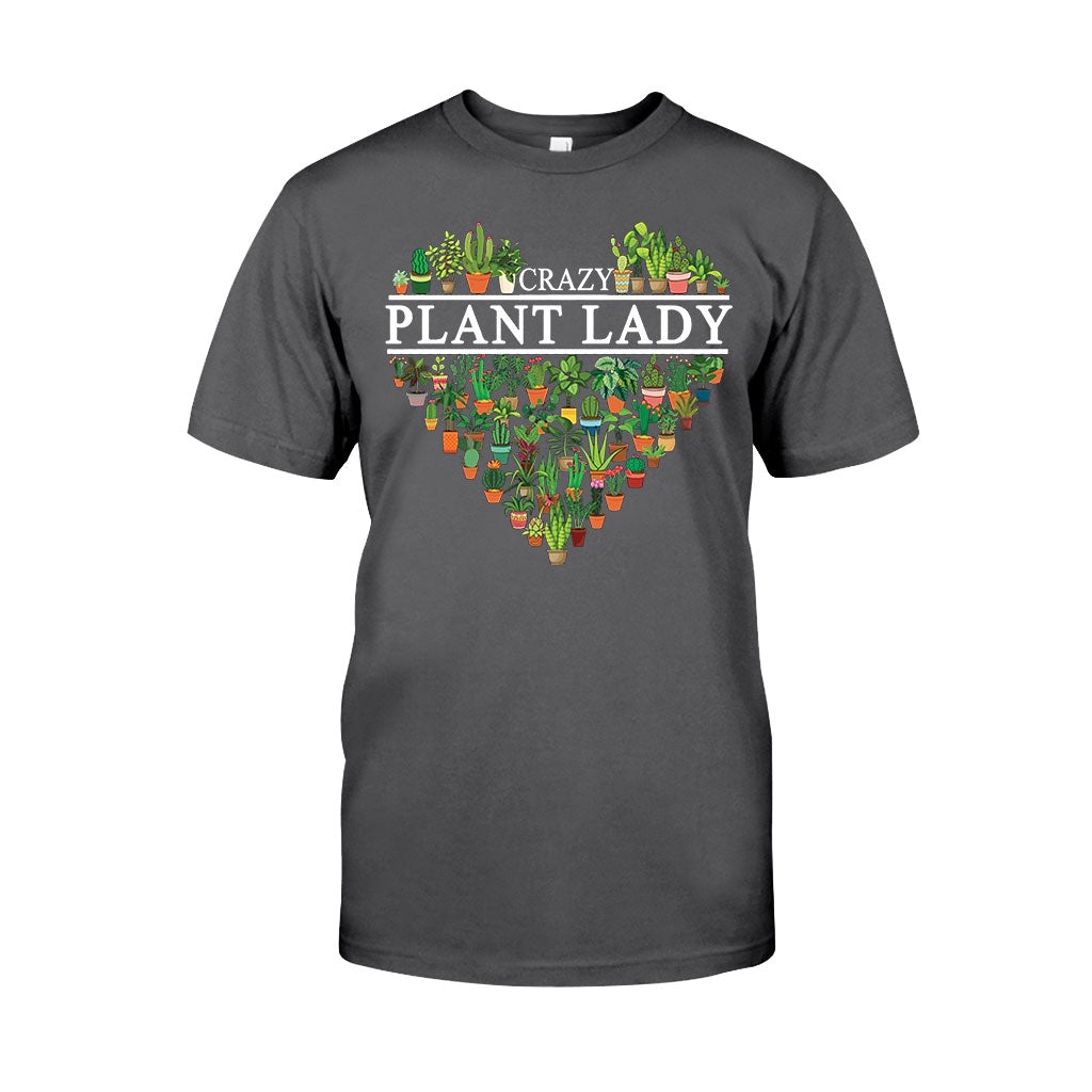 Plant Lady - Gardening T-shirt and Hoodie 112021