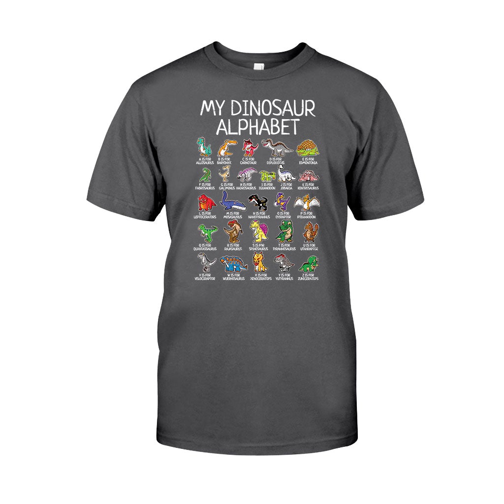 Love Dinosaur - T-shirt and Hoodie 112021