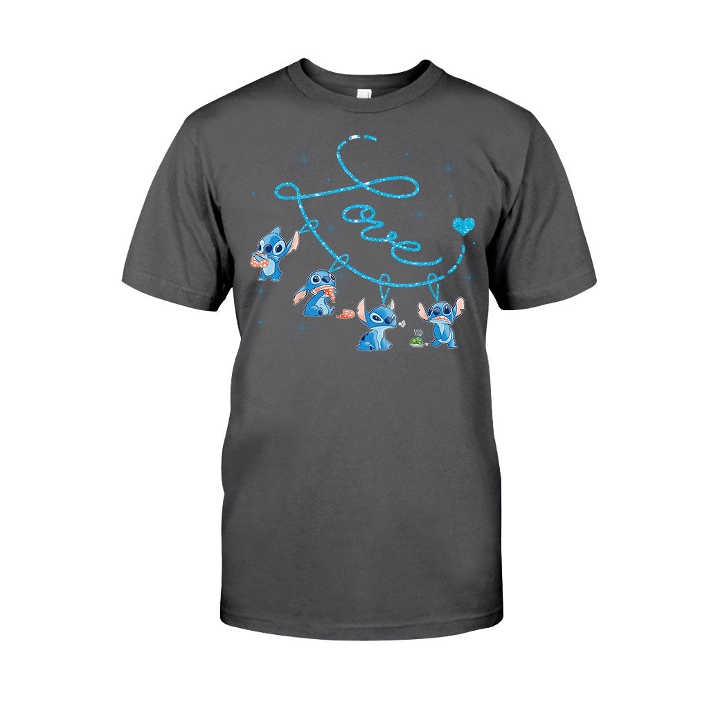 Ohana - T-shirt and Hoodie