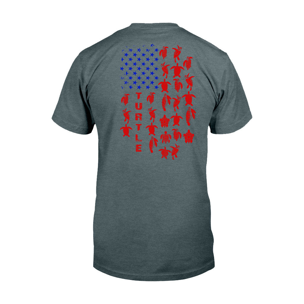 Love Turtles - Personalized T-shirt and Hoodie